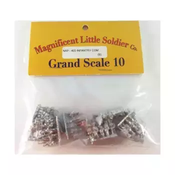 Пехотное командование, Napoleonic - Prussians (10mm)