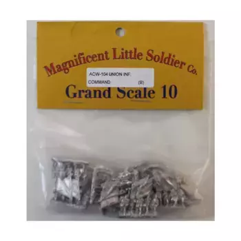 Пехотное командование Союза, American Civil War (10mm) (Old Glory)