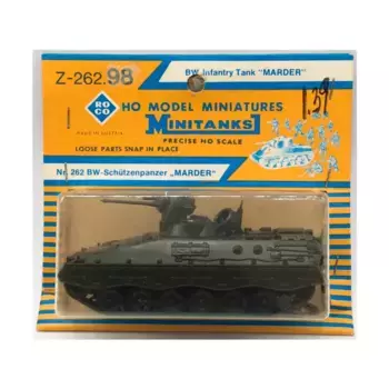 Пехотный танк Мардер, Military Miniatures (HO Scale) (Roco Miniatures)