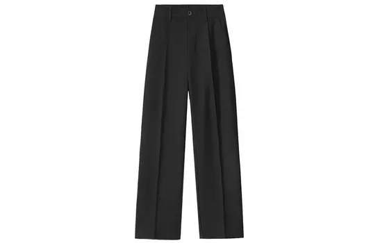 Peimon Повседневные брюки унисекс Permon/PEIMENG, Черный