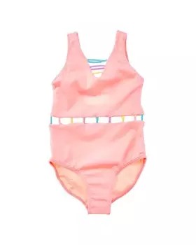 Peixoto Нефритовый цельный кусок, розовый