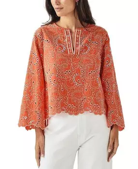 Пейдж Топ Cartolina, оранжевый