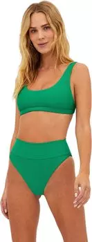 Пейтон Топ Beach Riot, цвет Jelly Bean Green