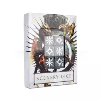 Пейзажные кубики (20), Warhammer - Age of Sigmar - Dice (Games Workshop)