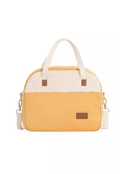 Пеленальная сумка BOLSO PROME SOFT WINTER Cambrass, охра