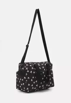 Пеленальная сумка Diaper Bag Care Vienna Kind At Heart Unisex Kidzroom, черная