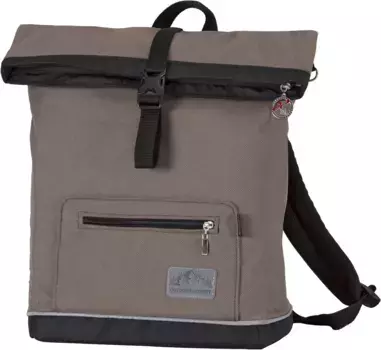 Пеленальный рюкзак Hartan "Космическая сумка - Активный отдых", с термоотделением; Сделано в Германии, цвет Toffee