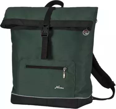 Пеленальный рюкзак Hartan "Spacebag - Casual Collection" с термоотделением; Сделано в Германии, цвет Pandy Family