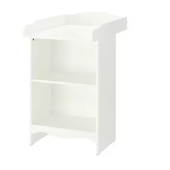 Пеленальный столик Ikea Smagora, белый