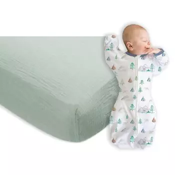 Пеленание Designs Комплект для сна для ребенка 0–3 мес. SwaddleDesigns