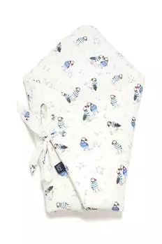 Пеленание ребенка La Millou, синий