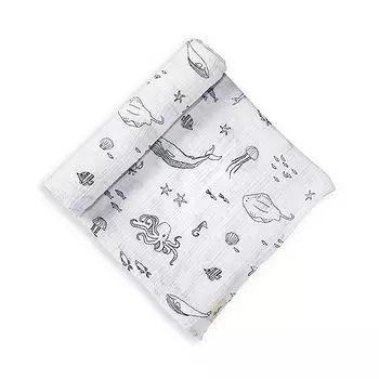 пеленать Pehr, цвет White