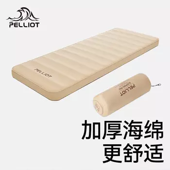 Pelliot Матрас Pelliot Camping автоматический надувной утолщенный 16105308 хаки - односпальный (200*76*10см)