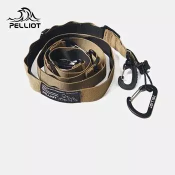 Pelliot подвесная веревка для кемпинга на открытом воздухе, регулируемый ремень фантом, дополнительный ремень 16206303-хаки