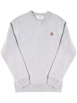 PELO FOUNDATION толстовка Кокер, серый