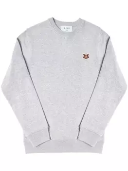 PELO FOUNDATION толстовка «Монгрел», серый