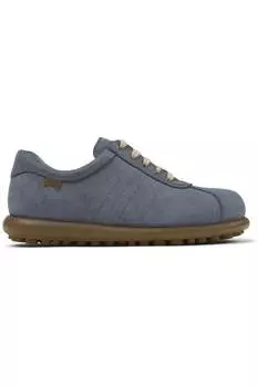 Pelotas Ariel 23427 туфли из нубука Camper, синий