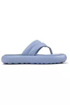Pelotas Flota 26713 тапочки кожаные Camper, синий