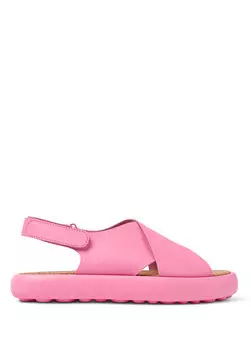 Pelotas розовые мужские сандалии Camper