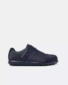 Pelotas XL мужские однотонные спортивные туфли на шнуровке Camper, синий