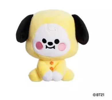 Peluche Bt21 Chimmy Bebe 12 см Grupo Erik