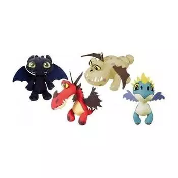 Peluche Como Entrenar И Дракон 2 – 29 См Disney