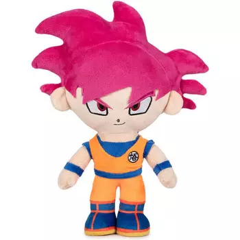 Peluche Goku Super Saiyan Rose Universe Survival Dragon Ball Super 29Cm Play By Play