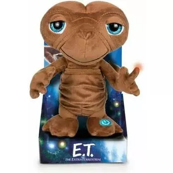Пелуче Э.Т. El Extraterrestre Luz Y Sonido Espaol 25Cm Inna marka