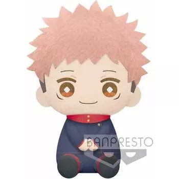 Пелуче Юдзи Итадори Джю-Джуцу Кайсен 20 См Banpresto