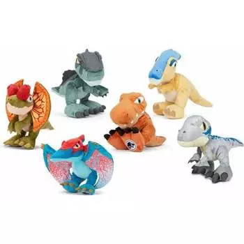 Peluche Jurassic World 3 25Cm Surtido Inna marka