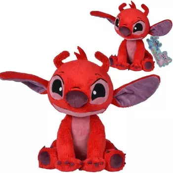 Peluche Leroy Stitch Disney Soft 25 см Simba
