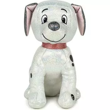 Peluche Lucky 101 Dalmatas Glitter 100-Летие Дисней 28 См Disney