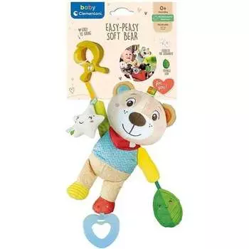 Пелуче Осито Активидадес Clementoni