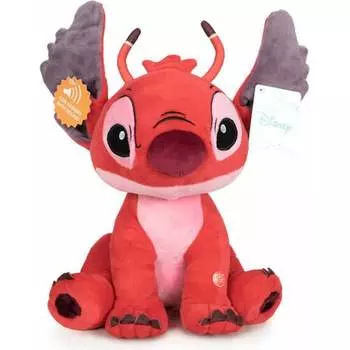 Пелюш Leroy Stitch Disney Soft Sonido 20См