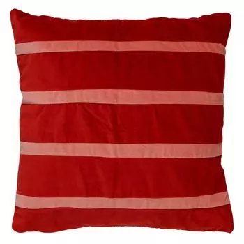 ПЕММ - Чехол на подушку бархатный Aurora Red 45x45 см Dutch Decor