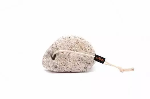 Пемза из белого вулканического пепла, размер L UBO