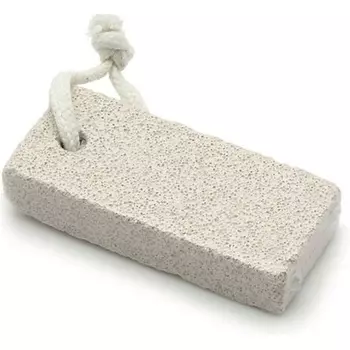 Пемза со шнуровкой Профессиональный педикюрный инструмент для удаления мозолей и омертвевшей кожи, Filax