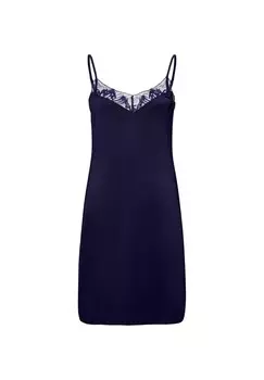 Пеньюар Ева HANRO, цвет Evening Blue
