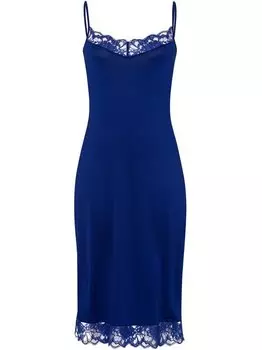 Пеньюар мэй Hanro, синий