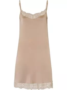 Пеньюар жозефина Hanro, коричневый