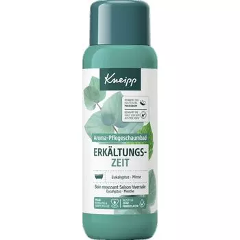 Пена для арома-ухода в холодное время Kneipp, 400 ml