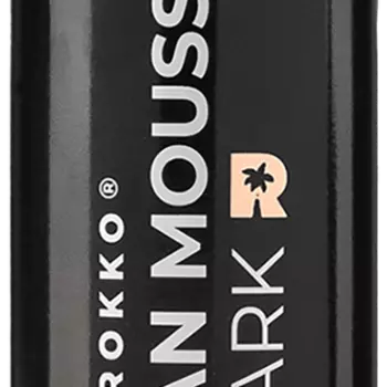 Пена для автозагара для тела, 200 мл Byrokko