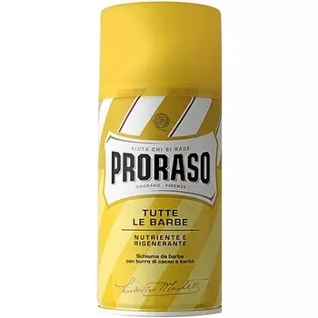 Пена для бритья 300мл, Proraso