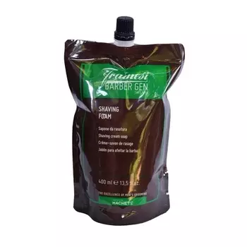 Пена для бритья Barber Gen 13,5 жидких унций Framesi