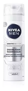 Пена для бритья для мужчин Nivea Men Sensitive