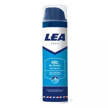 Пена для бритья Gel de afeitar Lea, 75 мл