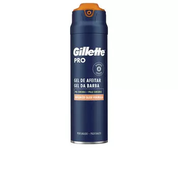 Пена для бритья Gillette pro sensitive gel de afeitar Gillette, 200 мл