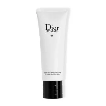 Пена для бритья Homme crema de afeitar Dior, 125 мл