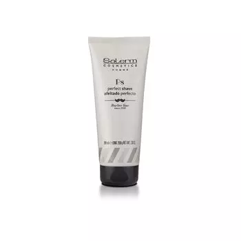 Пена для бритья Homme gel afeitado perfecto Salerm, 200 мл