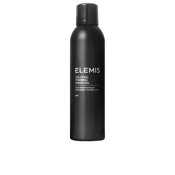Пена для бритья Men ice cool foaming shave gel Elemis, 200 мл